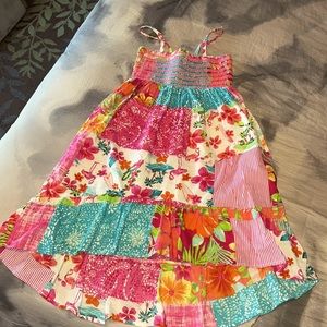 Beautiful Smocked Sundress